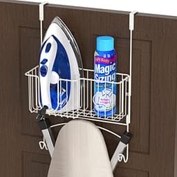 Simple Houseware Ironing Board Holder