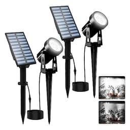 T-Sunus Solar Garden Spot Lights