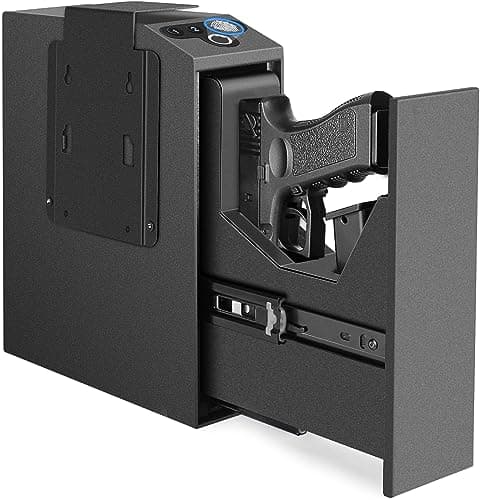 Langger Biometric Gun Safe