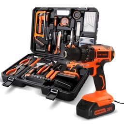 Comoware 20V Cordless Drill