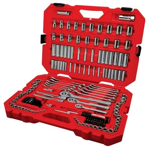 Craftsman 159-Piece Socket Set