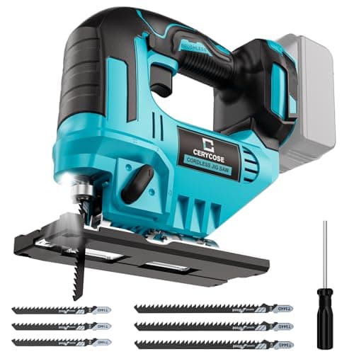 Cerycose Cordless Jig Saw