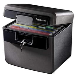 SentrySafe HD4100 Black