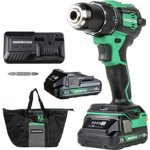 Metabo HPT DV18DEX