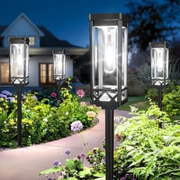 Kooper Solar Pathway Light