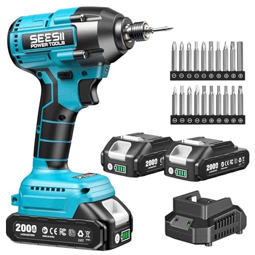Seesii Impact Driver
