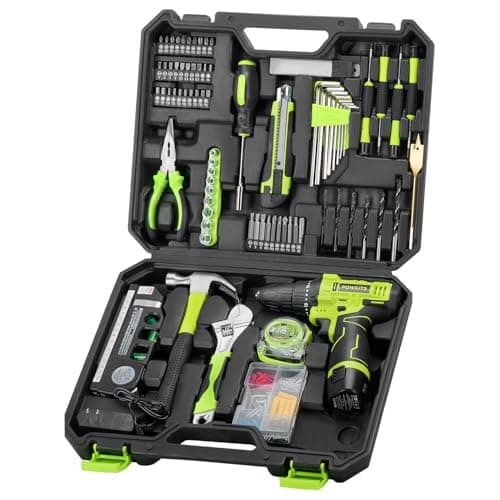 Powkits 12V Cordless Drill