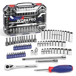 Workpro Socket Set