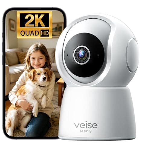 Veise 2K Indoor Camera