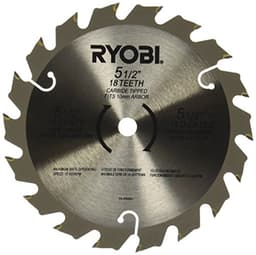 Ryobi Circular Saw Blade