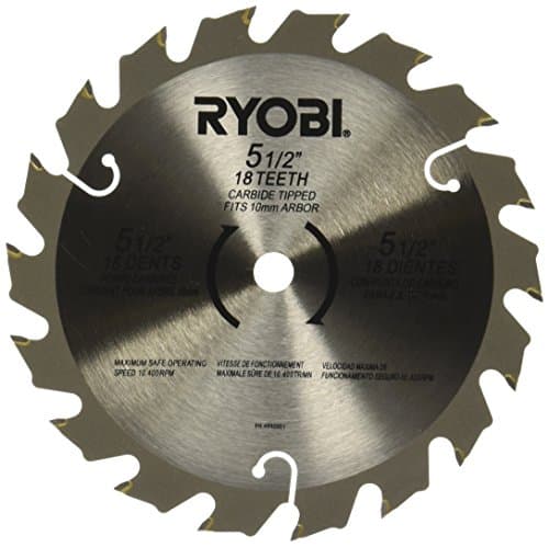 Ryobi Circular Saw Blade