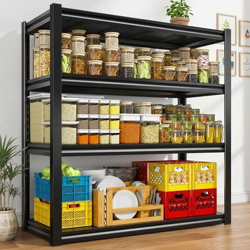Raybee Garage Shelving
