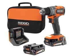 Ridgid 18V SubCompact Drill