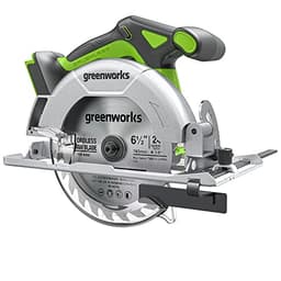 Greenworks 24V 6-1" Circular Saw