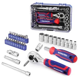 Workpro Mini Socket Set