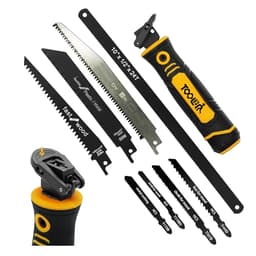 Toolan Multi Blades Hand Saw