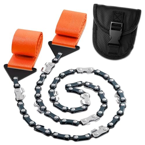 Vikrom Rope Saw
