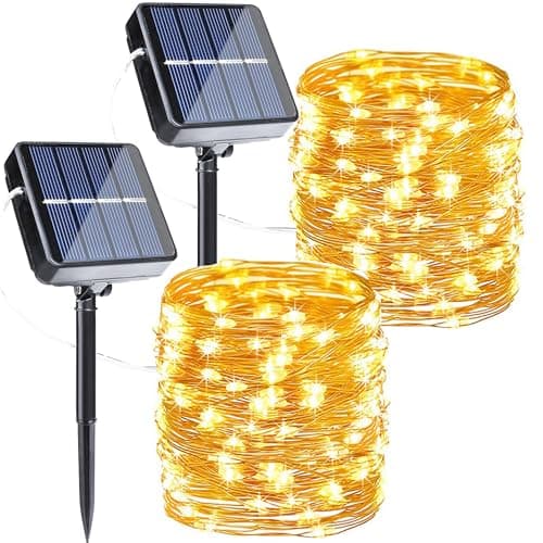 Joomer Solar Fairy Light