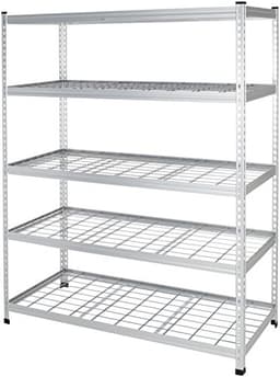 Amazon Basics 5-Tier Shelving