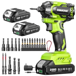 Robustrue Impact Driver
