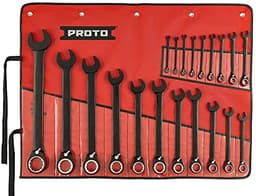 Stanley Ratchet Wrench Set
