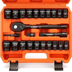 Horusdy Impact Socket Set