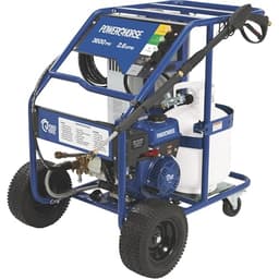 Powerhorse Propane Hot Water Pressure Washer