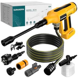 Slenjadfin Cordless Pressure Washer