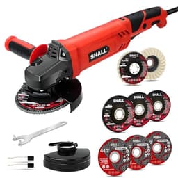 Shall Angle Grinder