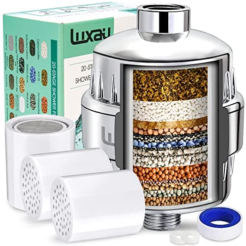 Luxau Shower Filter