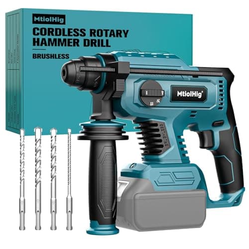 MtiolHig Rotary Hammer