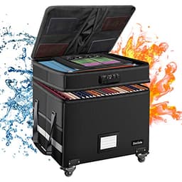 DocSafe Fireproof Document Box