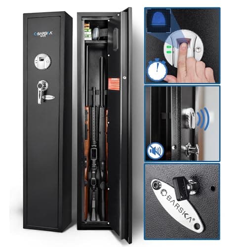 Barska Biometric Gun Safe