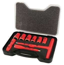 Wiha T-Handle Socket Set