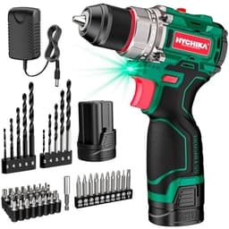 HYCHIKA 16.8V Drill