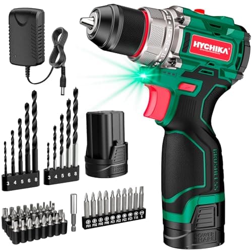 HYCHIKA 16.8V Drill