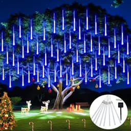 Jmexsuss Solar Meteor Shower Light