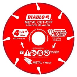 Diablo DDD045DIA101F