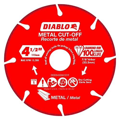 Diablo DDD045DIA101F