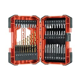 Beyond Black Drill Bit Set
