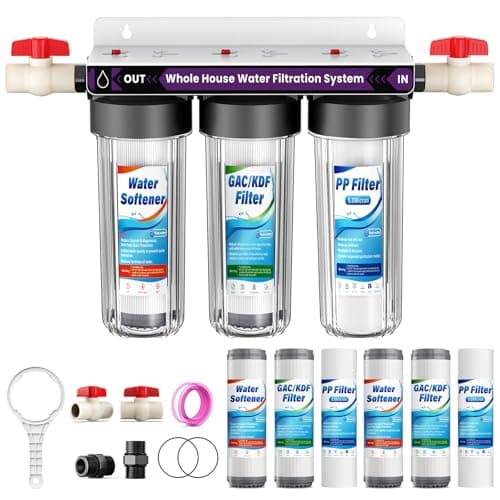 Dylsdfq Whole House Water Filter