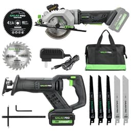 Galax PRO Cordless Saw Combo