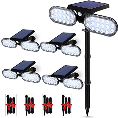Emaner Solar Flood Lights