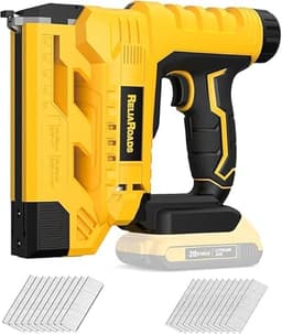 ReliaRoads Cordless Brad Nailer