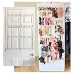 Evelots Rack for Purses