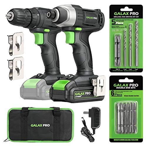 Galax PRO Cordless Drill Driver