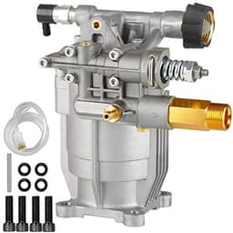 Muturq Pressure Washer Pump