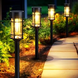 Mancra Solar Pathway Light