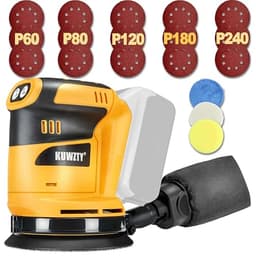 Kuwzty Random Orbital Sander