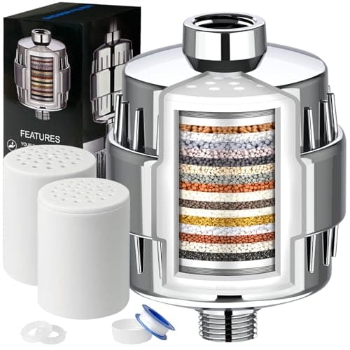 Dwavele Shower Filter